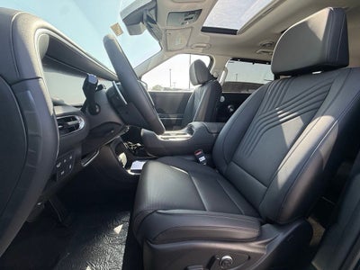 2027 Hyundai Palisade SEL Premium FWD