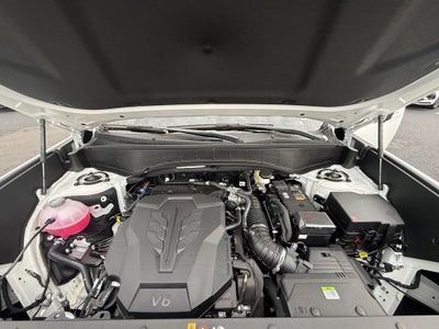 2027 Hyundai Palisade SEL Premium FWD