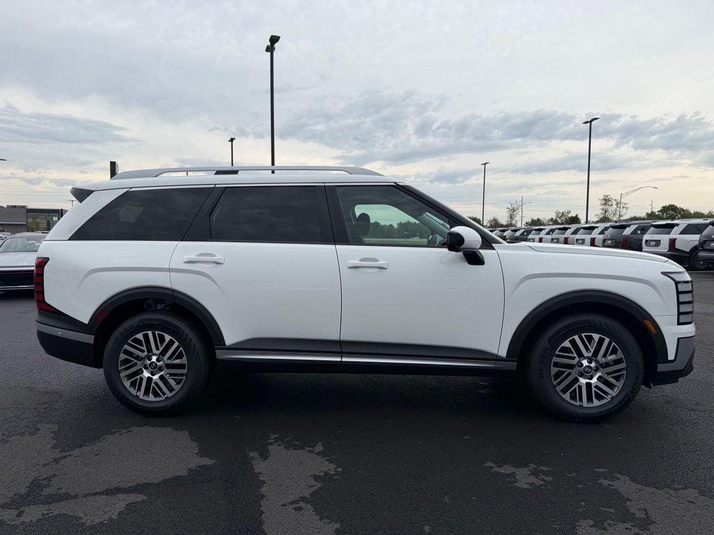 2027 Hyundai Palisade SEL Premium FWD
