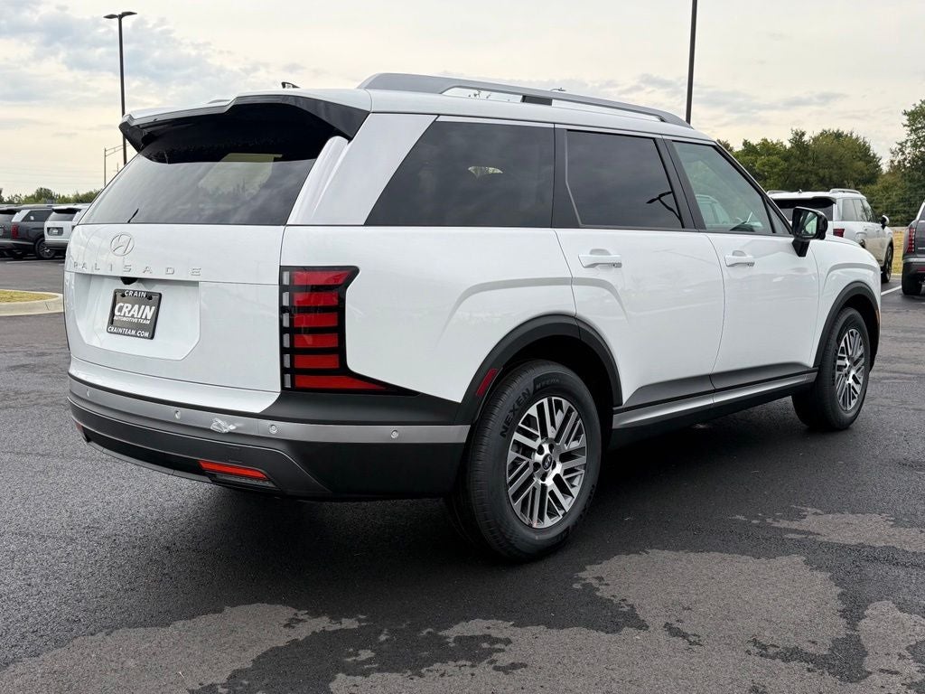 2027 Hyundai Palisade SEL Premium FWD