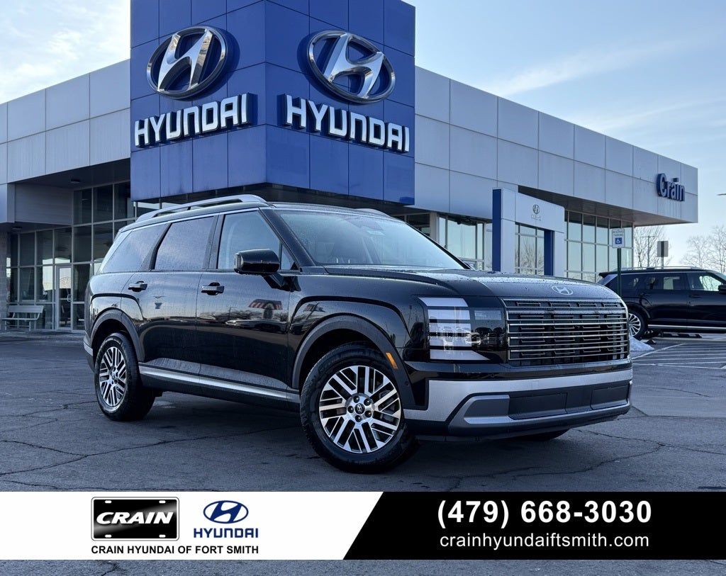 2026 Hyundai Palisade SEL Premium FWD