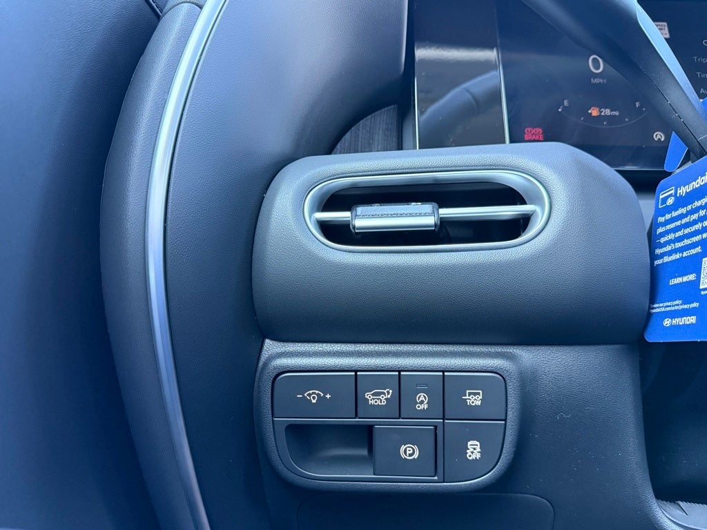 2026 Hyundai Palisade SEL Premium FWD