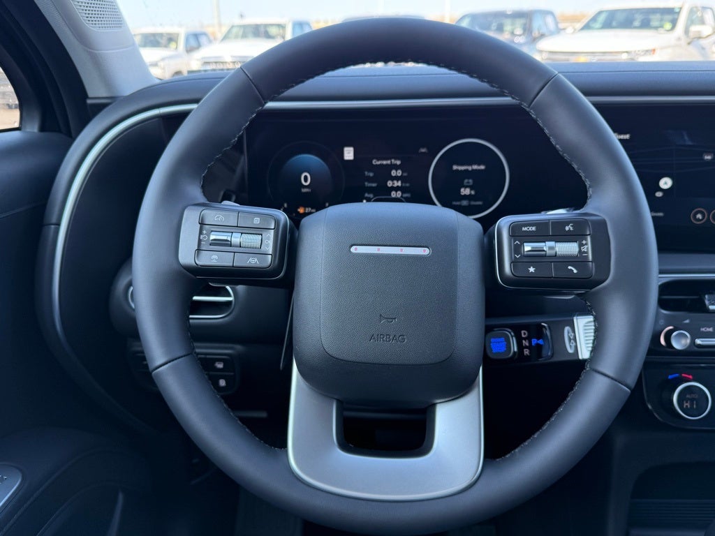 2026 Hyundai Palisade SEL Premium FWD