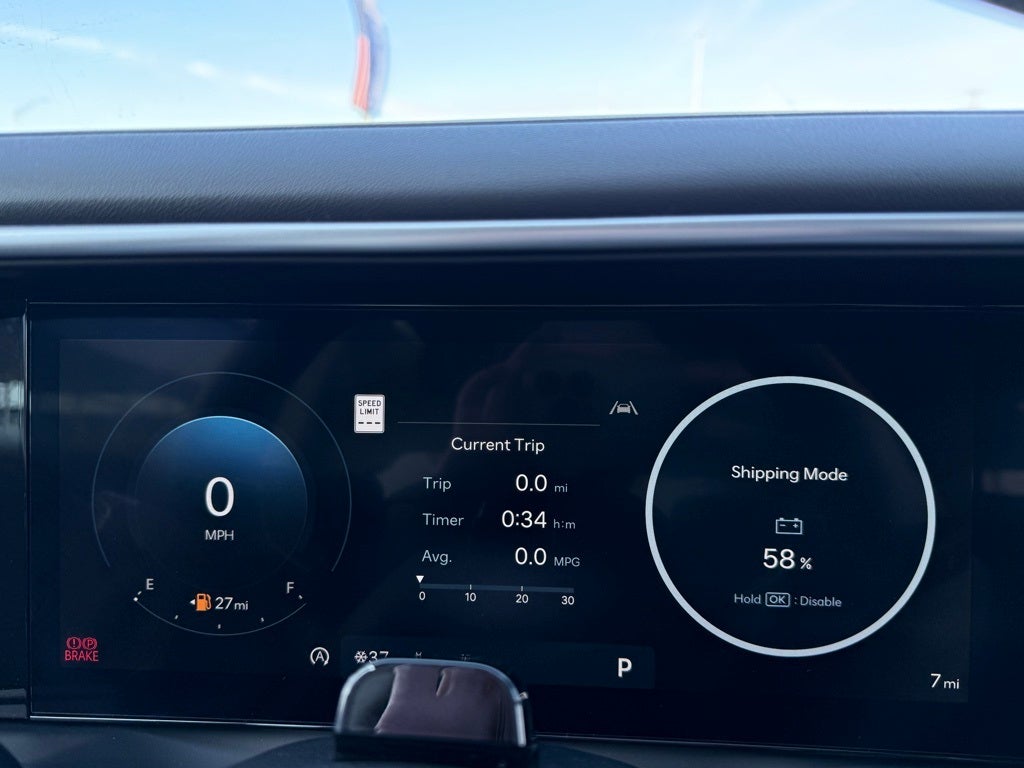 2026 Hyundai Palisade SEL Premium FWD