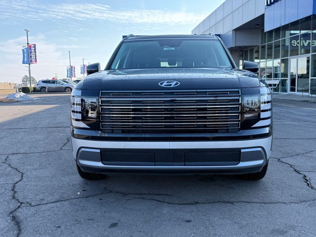 2026 Hyundai Palisade SEL Premium FWD