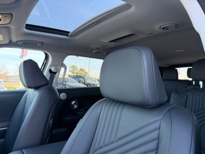 2026 Hyundai Palisade SEL Premium FWD