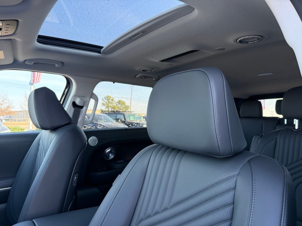 2026 Hyundai Palisade SEL Premium FWD