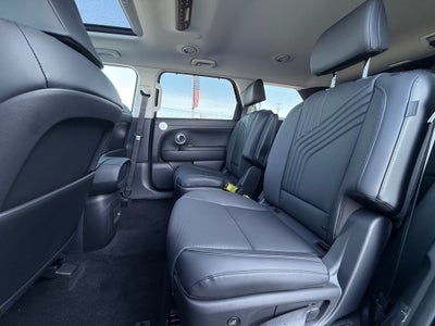 2026 Hyundai Palisade SEL Premium FWD