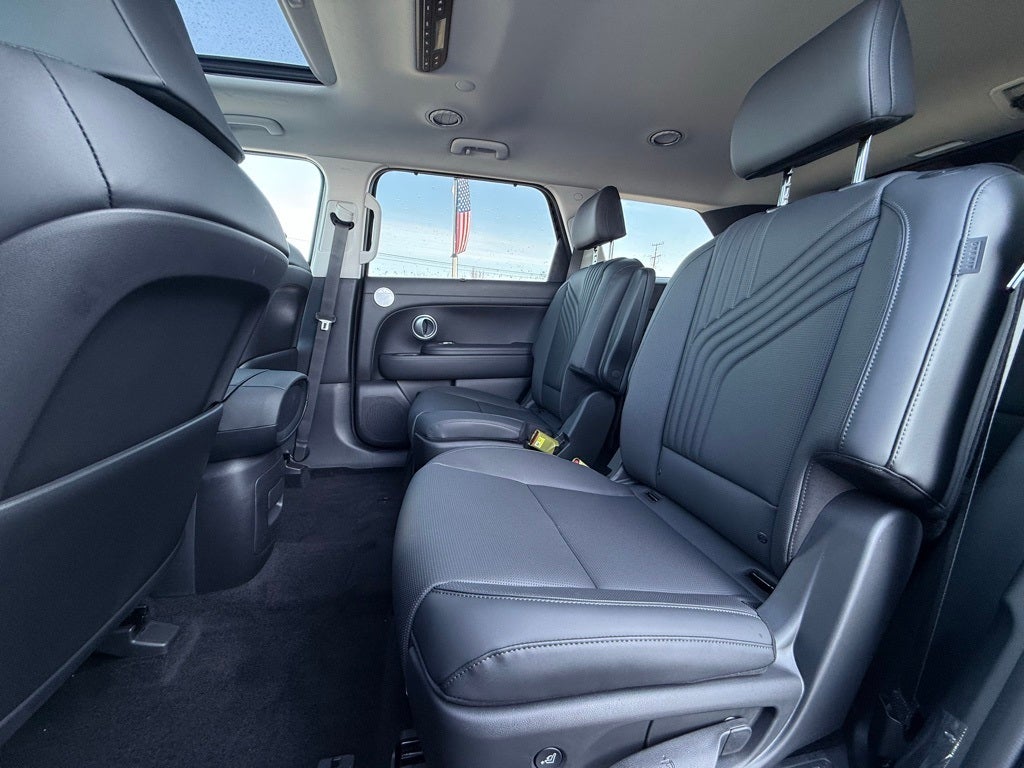 2026 Hyundai Palisade SEL Premium FWD