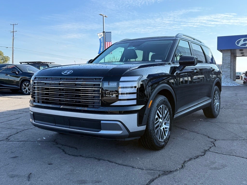 2026 Hyundai Palisade SEL Premium FWD