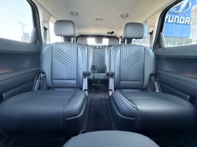 2026 Hyundai Palisade SEL Premium FWD