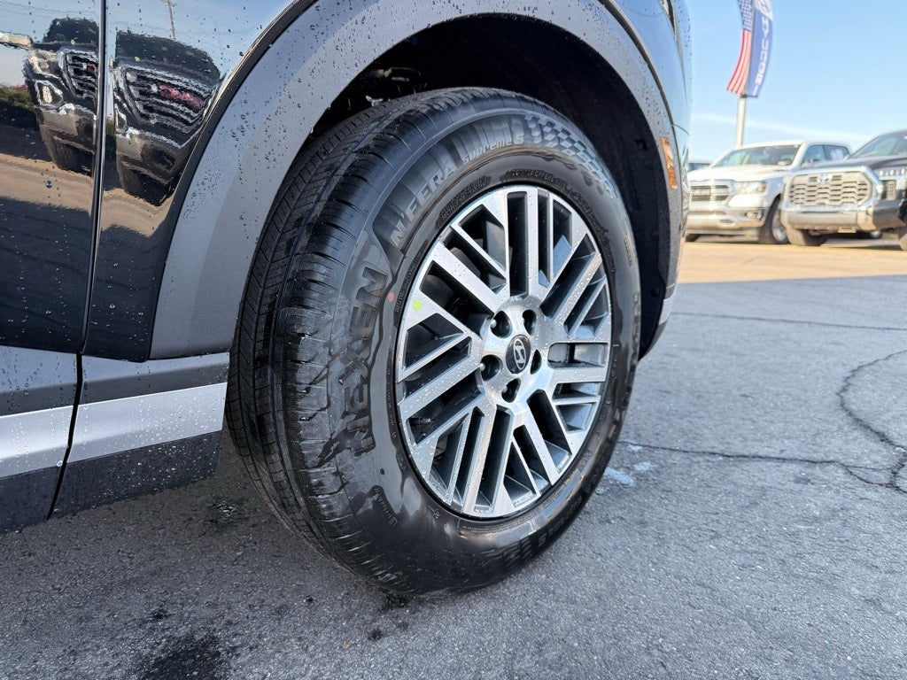 2026 Hyundai Palisade SEL Premium FWD