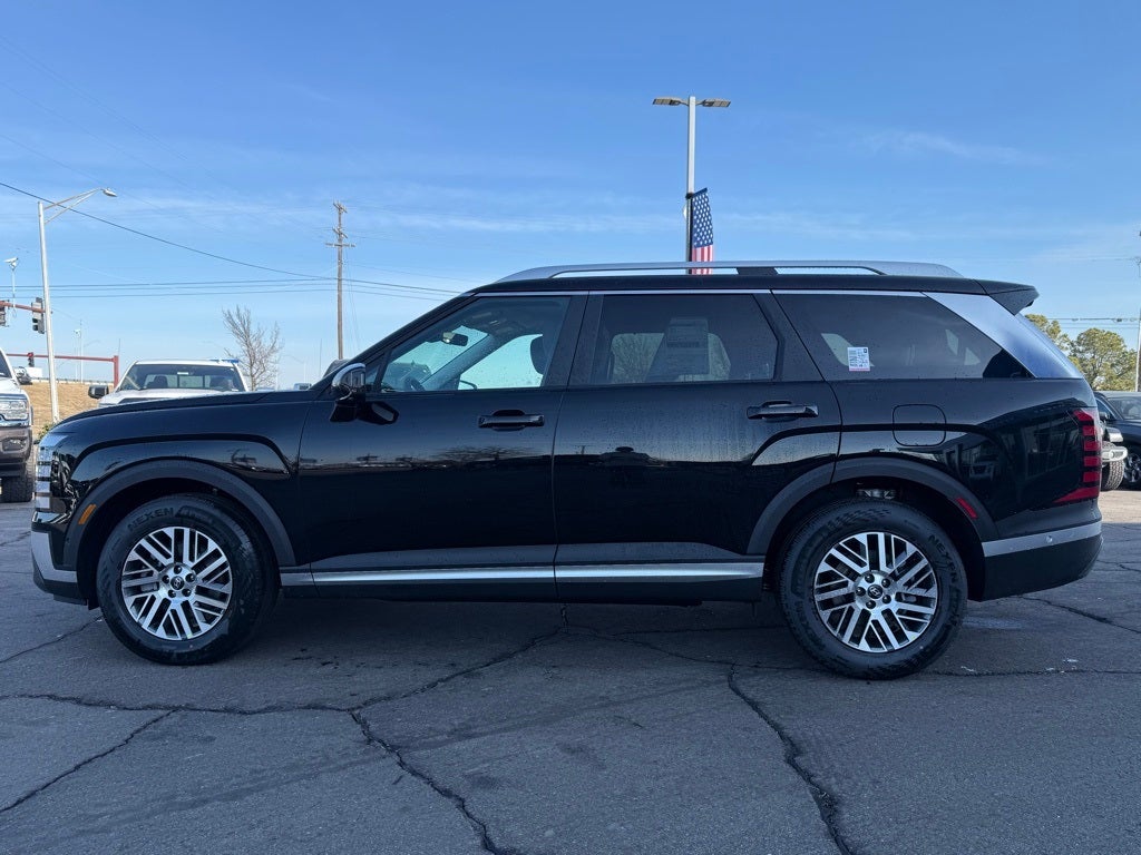 2026 Hyundai Palisade SEL Premium FWD