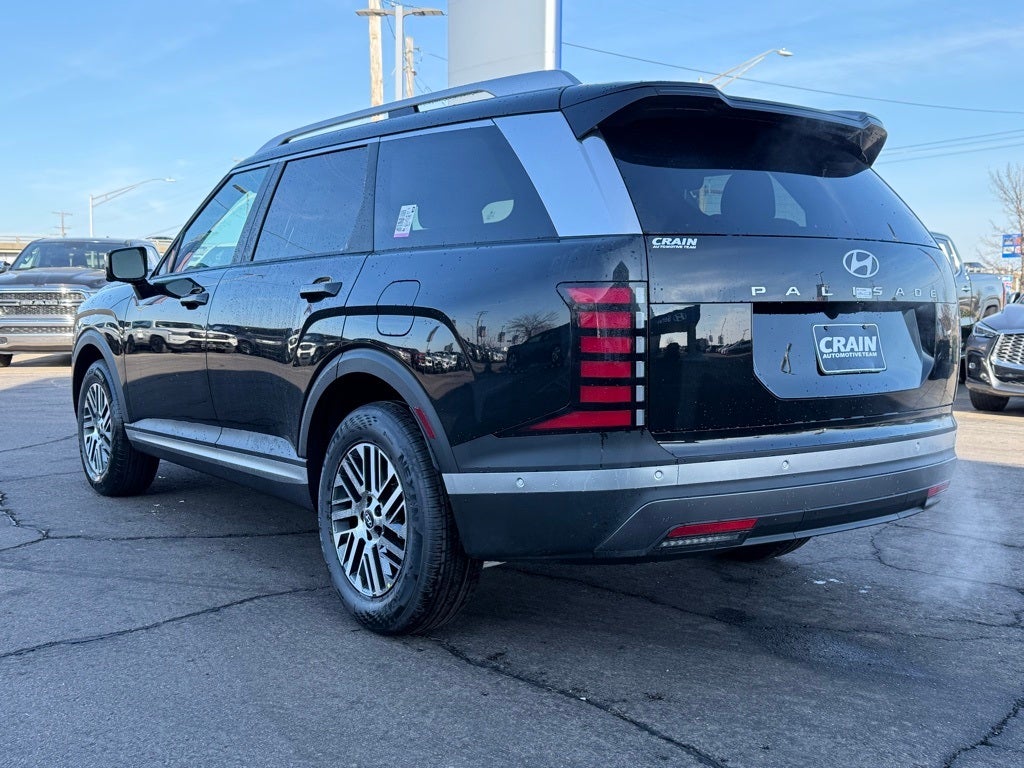 2026 Hyundai Palisade SEL Premium FWD