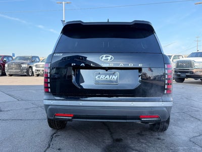2026 Hyundai Palisade SEL Premium FWD