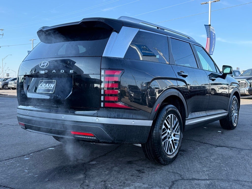2026 Hyundai Palisade SEL Premium FWD