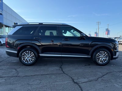 2026 Hyundai Palisade SEL Premium FWD