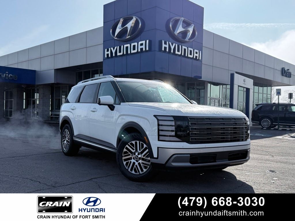 2026 Hyundai Palisade SEL Premium FWD