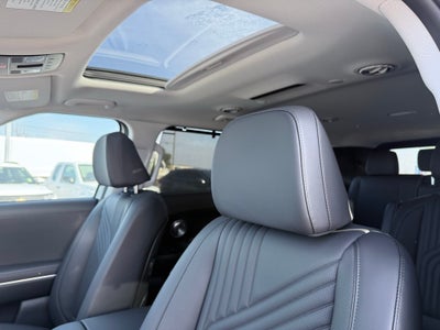 2026 Hyundai Palisade SEL Premium FWD