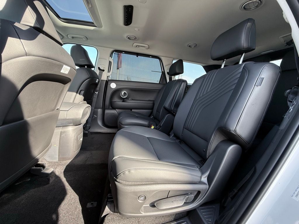 2026 Hyundai Palisade SEL Premium FWD