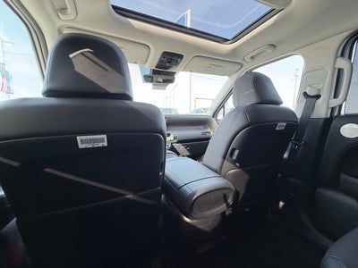 2026 Hyundai Palisade SEL Premium FWD