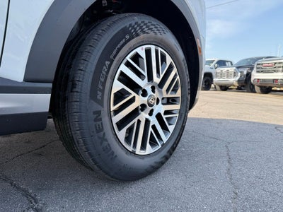 2026 Hyundai Palisade SEL Premium FWD