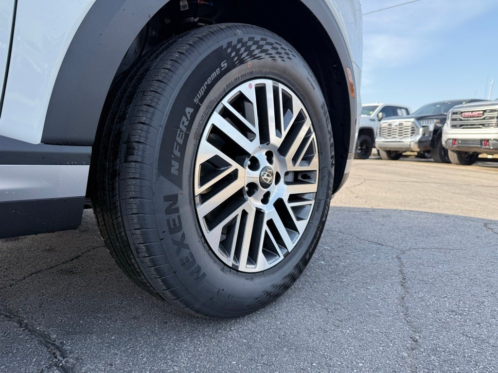 2026 Hyundai Palisade SEL Premium FWD