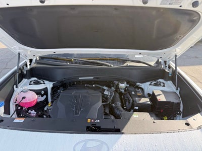 2026 Hyundai Palisade SEL Premium FWD