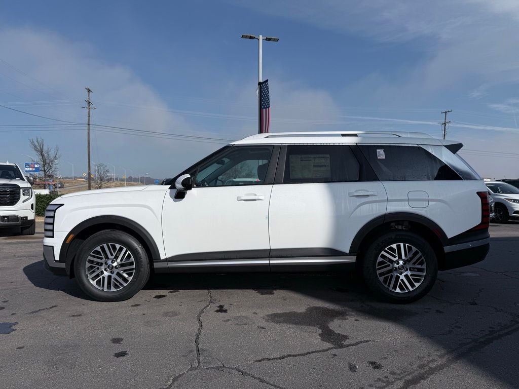 2026 Hyundai Palisade SEL Premium FWD