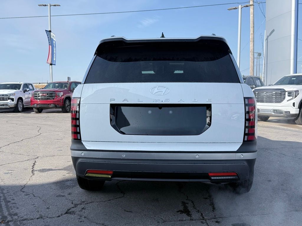 2026 Hyundai Palisade SEL Premium FWD