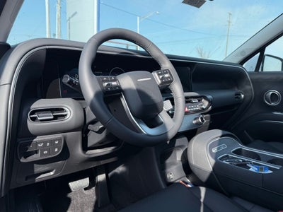 2026 Hyundai Palisade SEL Premium FWD