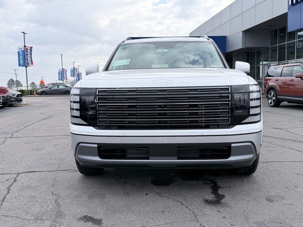 2026 Hyundai Palisade SEL Premium FWD