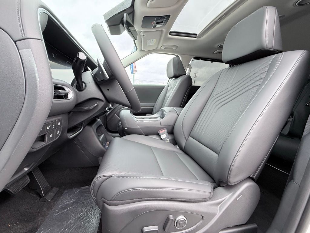 2026 Hyundai Palisade SEL Premium FWD