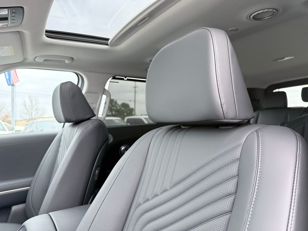 2026 Hyundai Palisade SEL Premium FWD