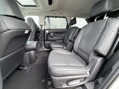 2026 Hyundai Palisade SEL Premium FWD