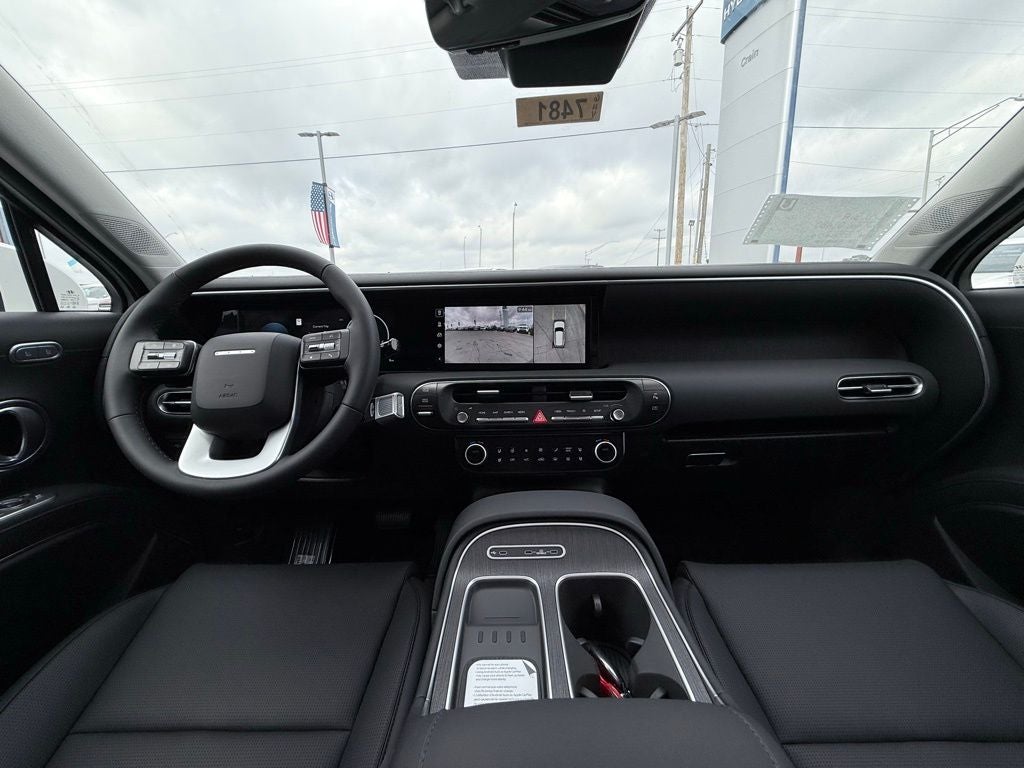 2026 Hyundai Palisade SEL Premium FWD