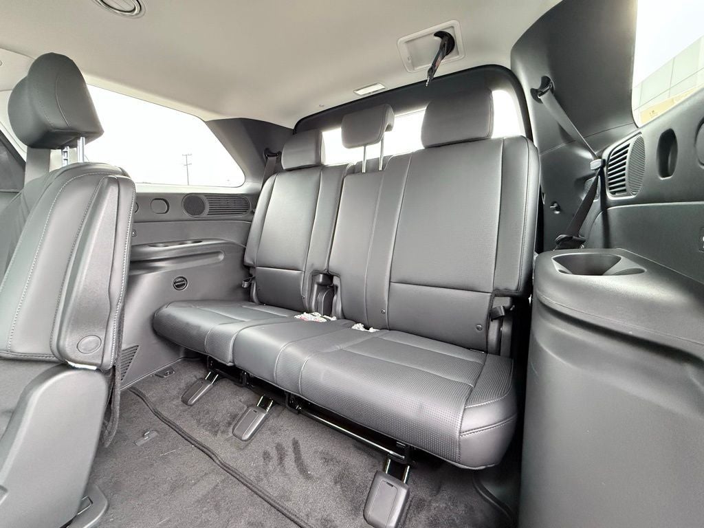 2026 Hyundai Palisade SEL Premium FWD