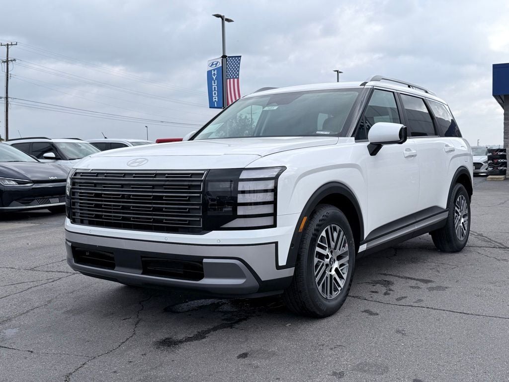 2026 Hyundai Palisade SEL Premium FWD