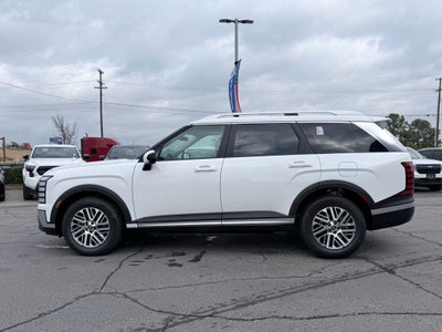 2026 Hyundai Palisade SEL Premium FWD
