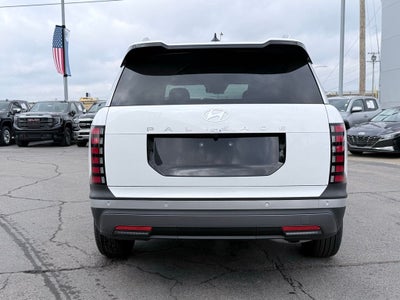 2026 Hyundai Palisade SEL Premium FWD