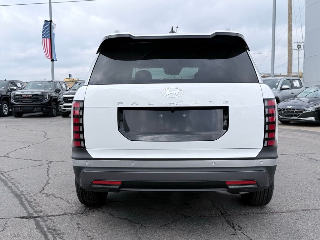2026 Hyundai Palisade SEL Premium FWD