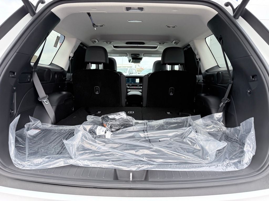 2026 Hyundai Palisade SEL Premium FWD