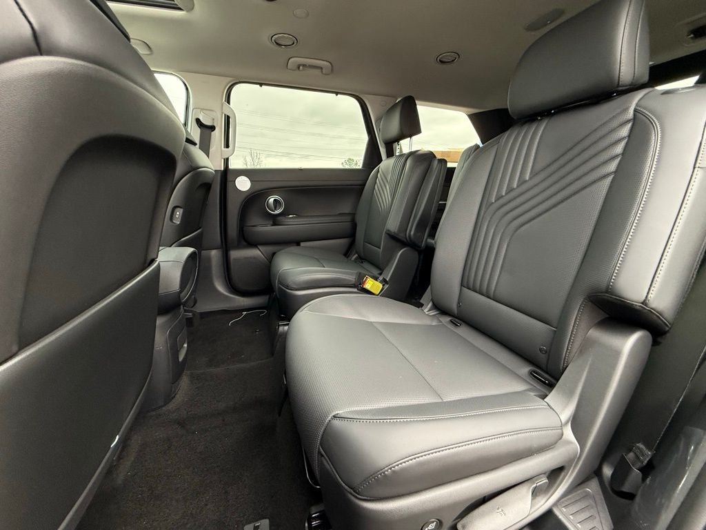 2026 Hyundai Palisade SEL Premium FWD