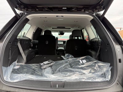 2026 Hyundai Palisade SEL Premium FWD