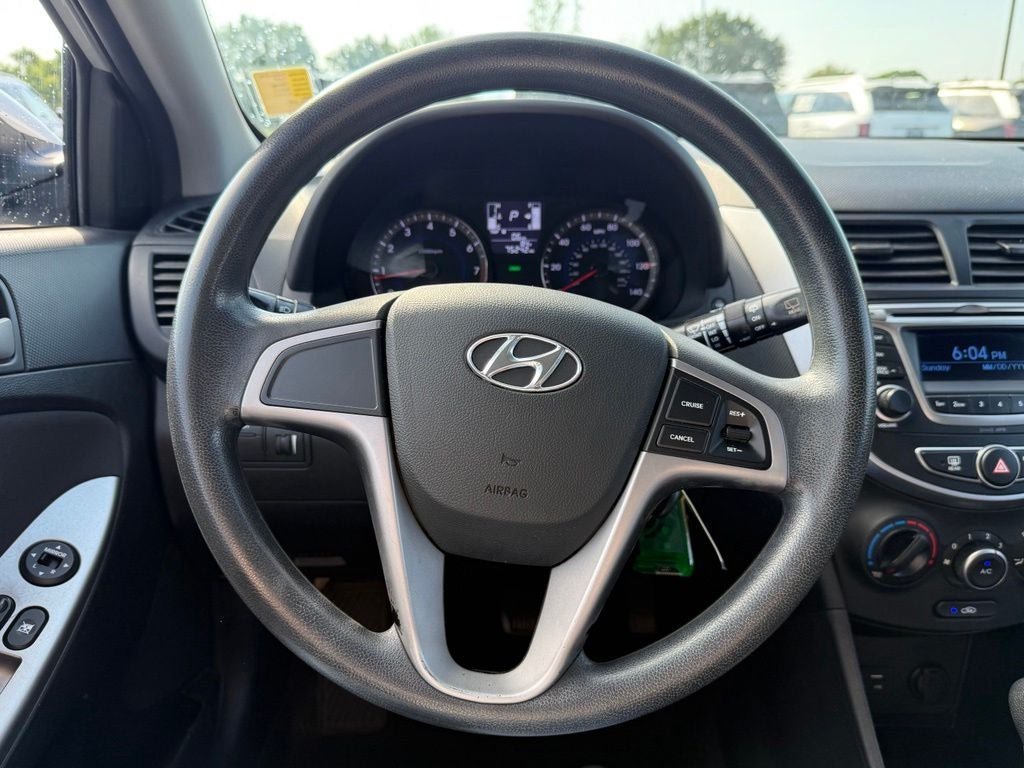 2015 Hyundai Accent GS