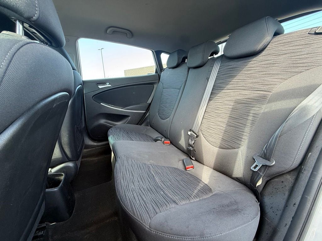 2015 Hyundai Accent GS