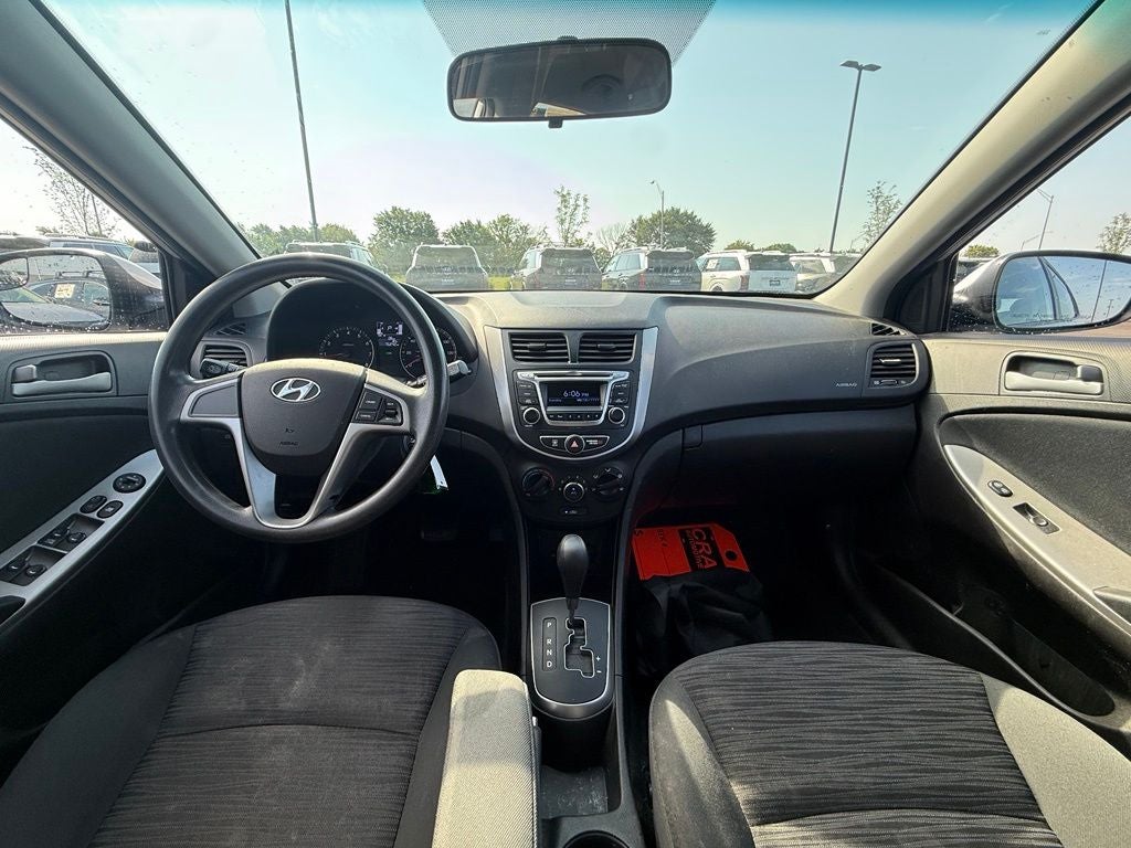 2015 Hyundai Accent GS