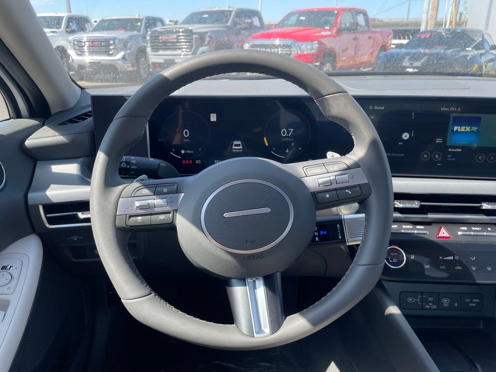 2025 Hyundai Sonata SEL Convenience