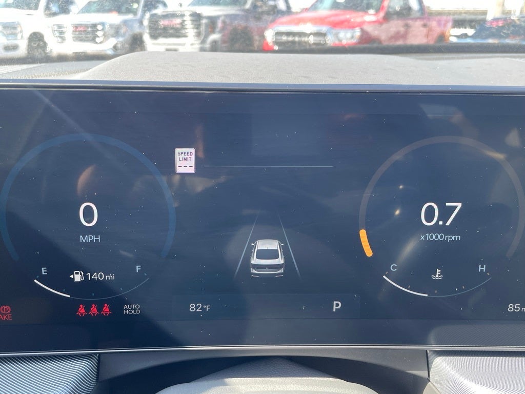 2025 Hyundai Sonata SEL Convenience