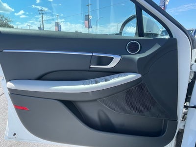 2025 Hyundai Sonata SEL Convenience